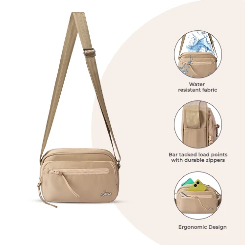 Utility Pouch 3L (Khaki) - Image 4