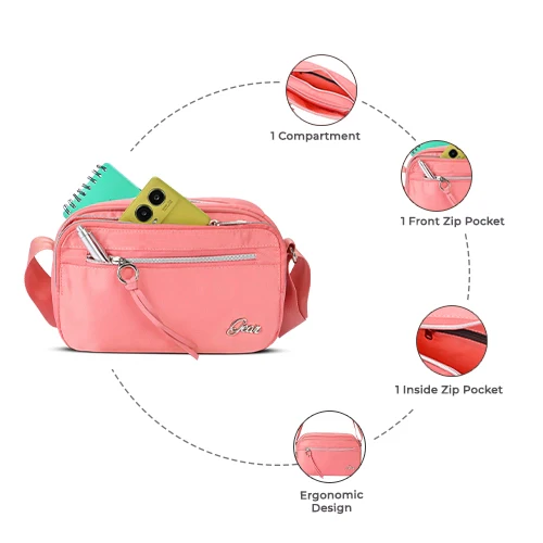 Utility Pouch 3L (Pink) - Image 3
