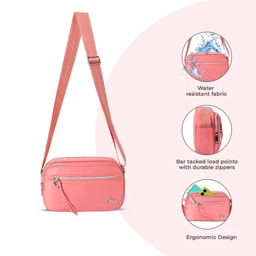 Utility Pouch 3L (Pink) - Image 4