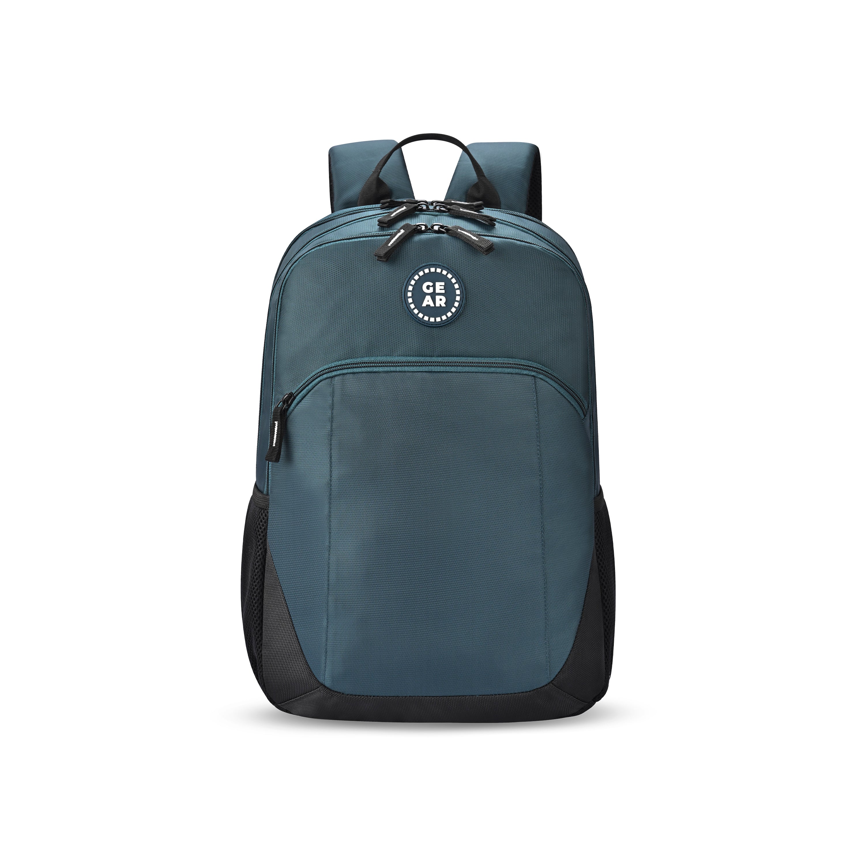 QUAD BACKPACK 33L (TEAL-BLACK)