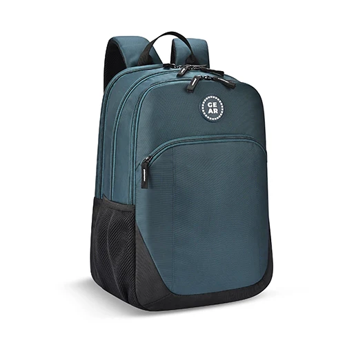 QUAD BACKPACK 33L (TEAL-BLACK) - Image 2