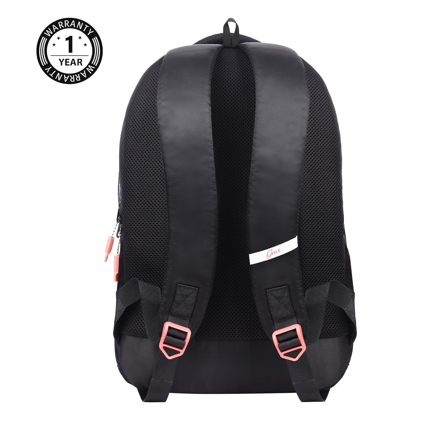 Wow Backpack 17″ Girls (Black) - Image 6